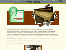 Tablet Screenshot of podavini.it