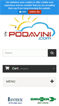 Mobile Screenshot of podavini.com